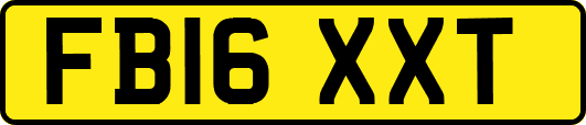 FB16XXT