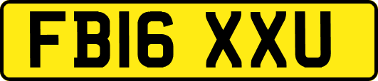 FB16XXU