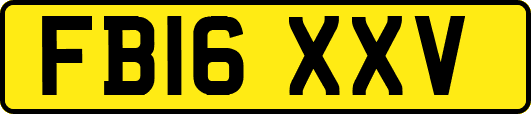 FB16XXV