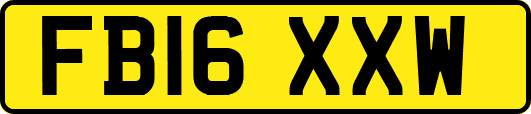 FB16XXW