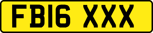 FB16XXX