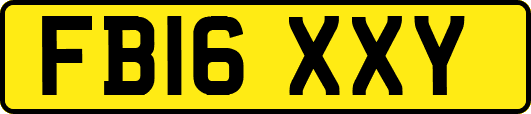 FB16XXY