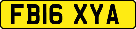 FB16XYA