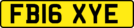 FB16XYE