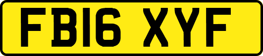 FB16XYF