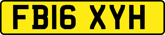 FB16XYH