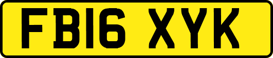 FB16XYK