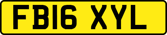 FB16XYL