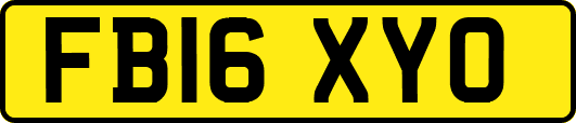 FB16XYO