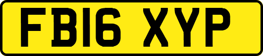 FB16XYP