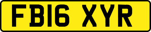 FB16XYR
