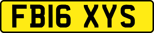 FB16XYS