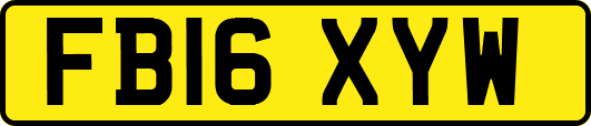 FB16XYW