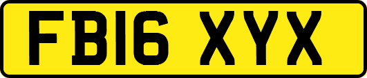 FB16XYX