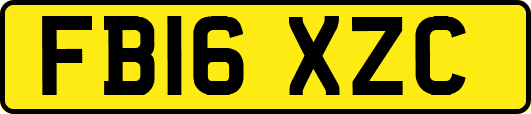 FB16XZC