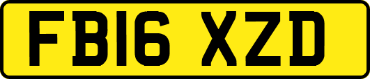 FB16XZD