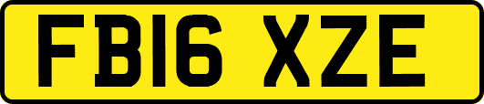 FB16XZE