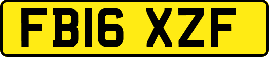 FB16XZF