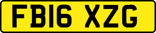 FB16XZG
