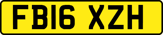 FB16XZH