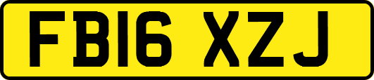 FB16XZJ