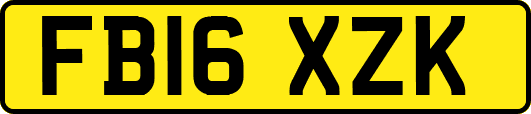 FB16XZK