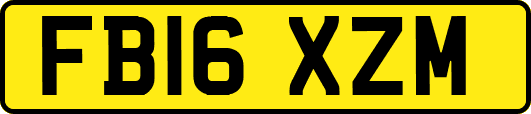 FB16XZM