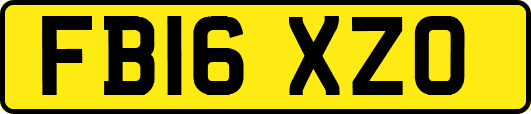 FB16XZO