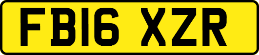 FB16XZR
