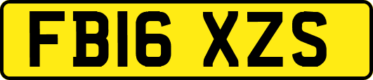 FB16XZS
