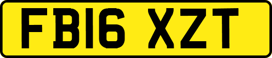 FB16XZT