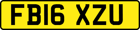 FB16XZU