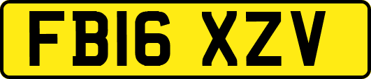 FB16XZV