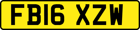 FB16XZW