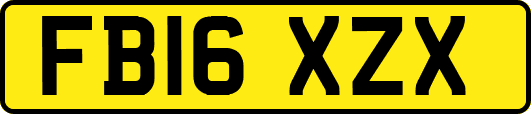 FB16XZX