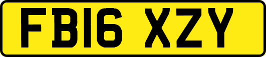 FB16XZY