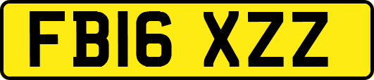 FB16XZZ