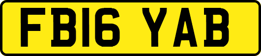 FB16YAB