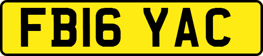 FB16YAC