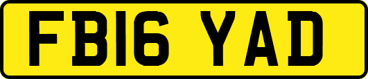 FB16YAD