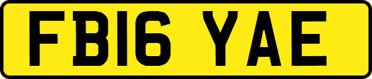 FB16YAE