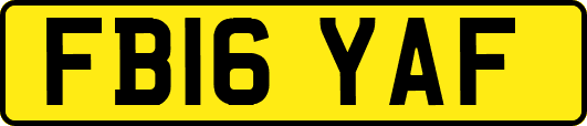 FB16YAF