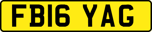 FB16YAG