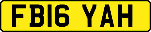 FB16YAH