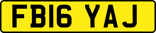 FB16YAJ