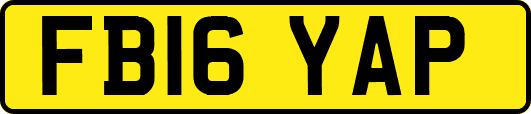 FB16YAP