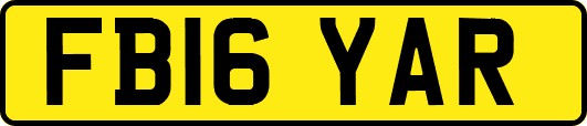 FB16YAR