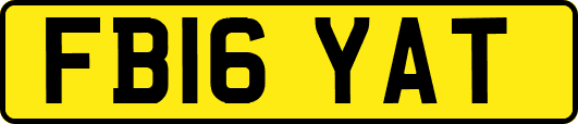 FB16YAT