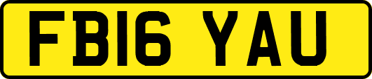 FB16YAU