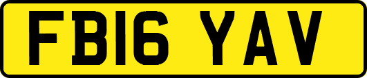 FB16YAV